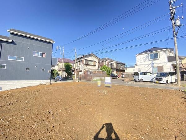 横浜市旭区市沢町の土地