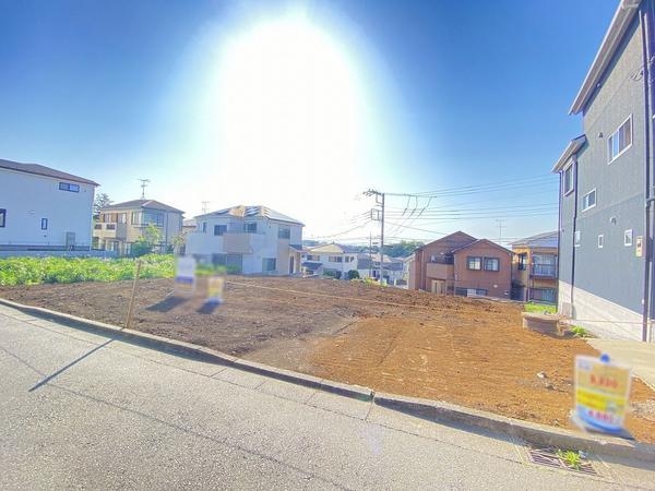 横浜市旭区市沢町　土地　全2区画　１区画