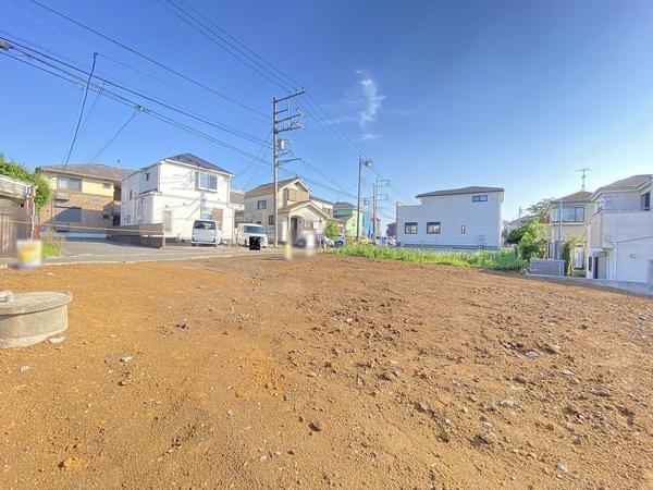 横浜市旭区市沢町の土地