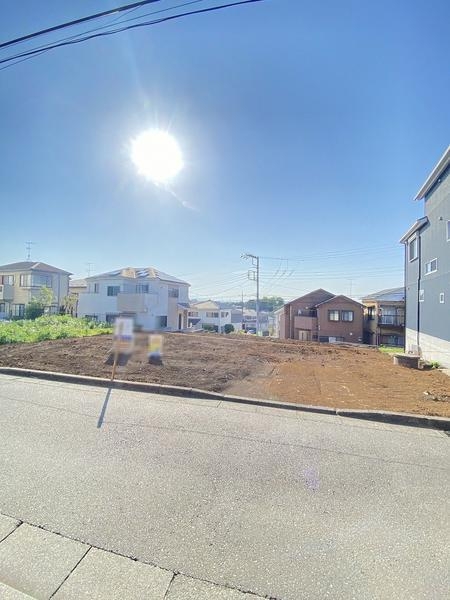 横浜市旭区市沢町の土地
