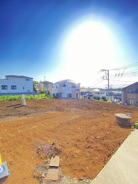 横浜市旭区市沢町の土地