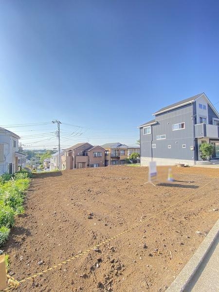 横浜市旭区市沢町の土地