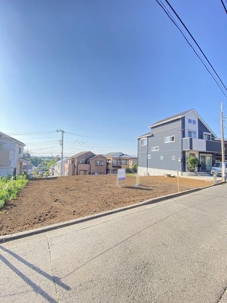 横浜市旭区市沢町の土地