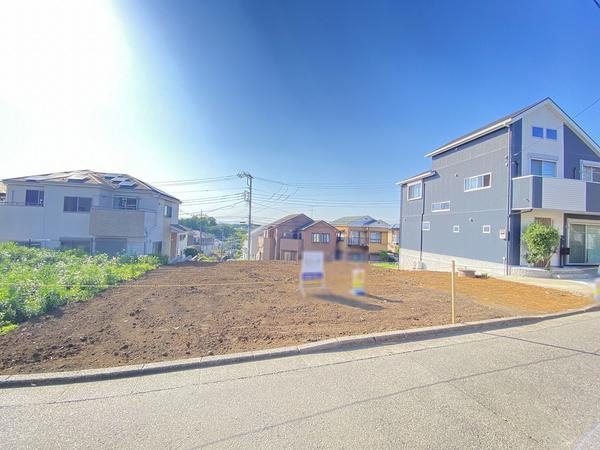横浜市旭区市沢町　土地　全2区画　１区画