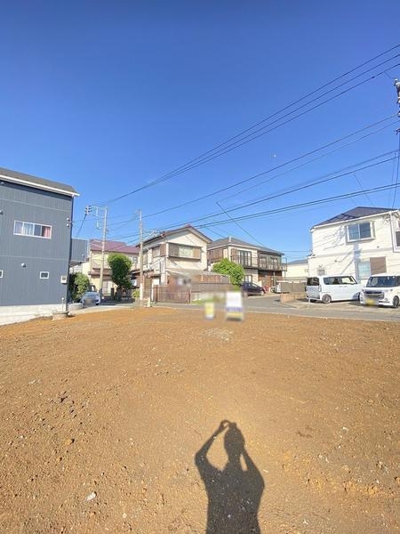 横浜市旭区市沢町の土地