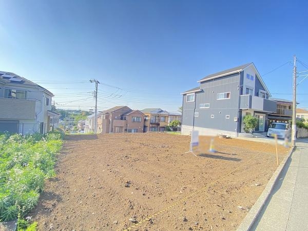 横浜市旭区市沢町　土地　全2区画　１区画