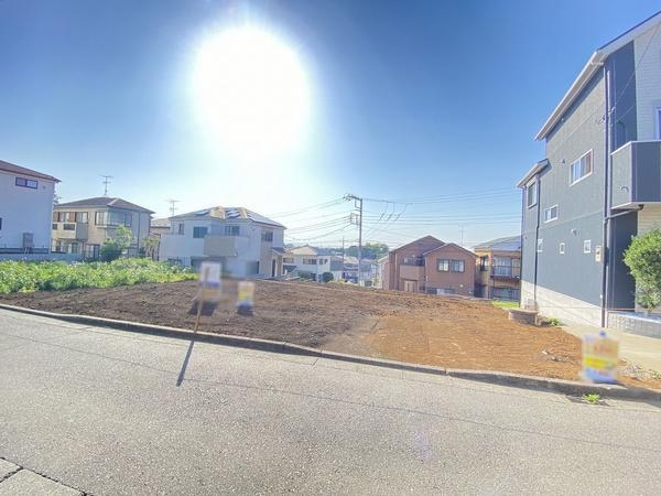 横浜市旭区市沢町の土地