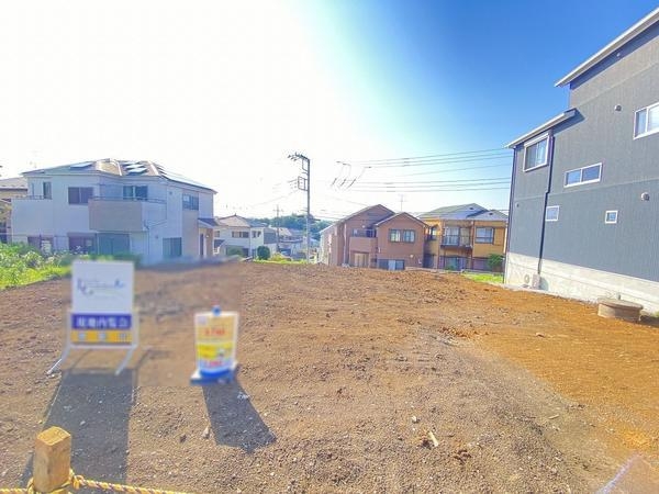横浜市旭区市沢町の土地