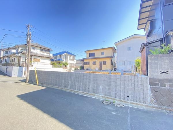 横浜市旭区金が谷２丁目の土地