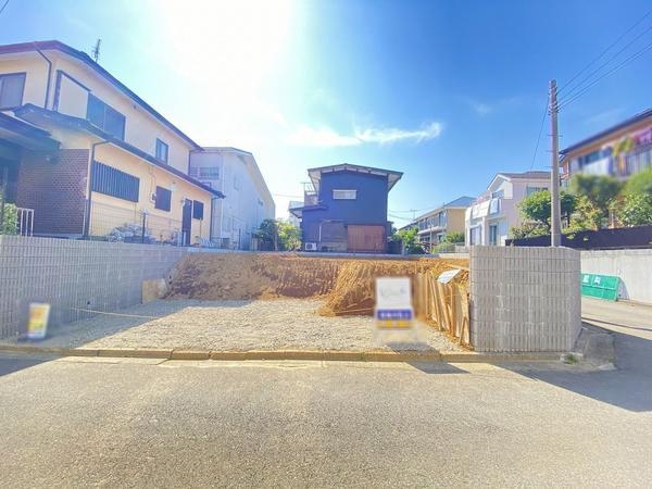 横浜市旭区金が谷２丁目の土地