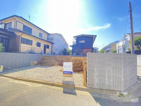 横浜市旭区金が谷２丁目の土地