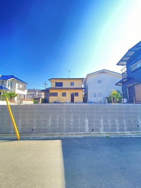 横浜市旭区金が谷２丁目の土地