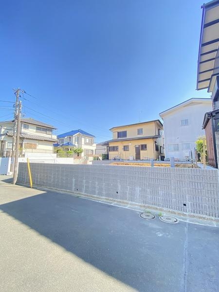 横浜市旭区金が谷２丁目の土地