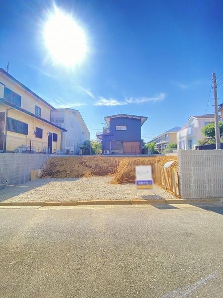 横浜市旭区金が谷２丁目の土地