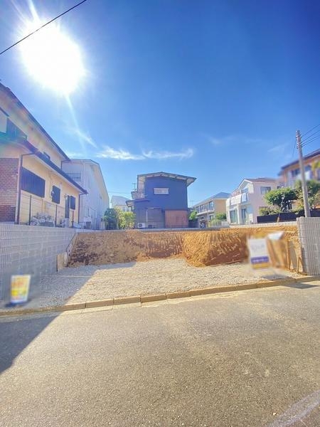 横浜市旭区金が谷２丁目の土地