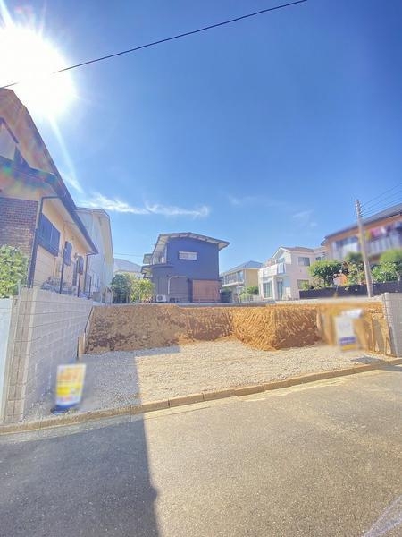 横浜市旭区金が谷２丁目の土地