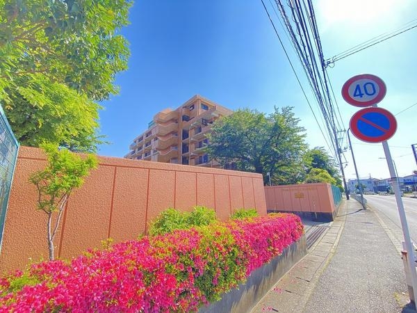ライオンズマンション三ツ境第2