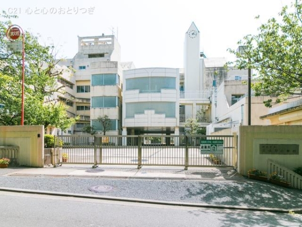 エンゼルハイム戸塚(横浜市立東俣野小学校)