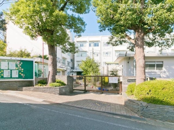 横浜市旭区二俣川１丁目の土地(横浜市立二俣川小学校)
