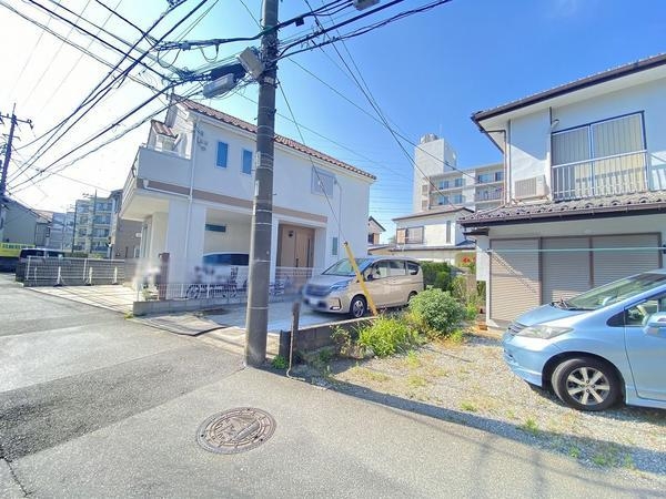 横浜市旭区二俣川１丁目の土地