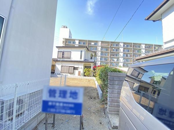 横浜市旭区二俣川１丁目の土地