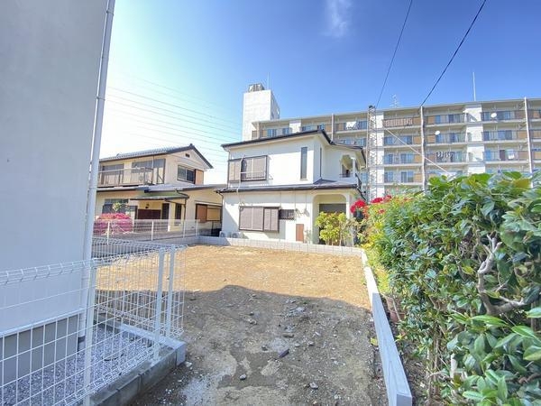 横浜市旭区二俣川１丁目の土地