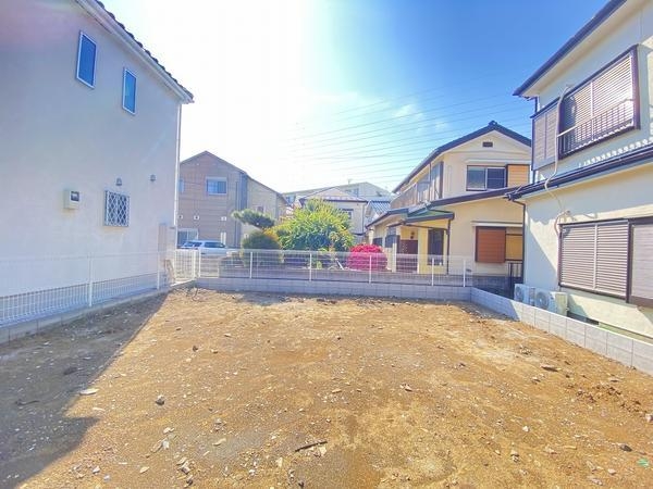 横浜市旭区二俣川１丁目の土地