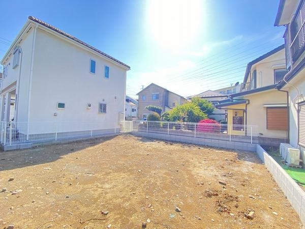 横浜市旭区二俣川１丁目の土地