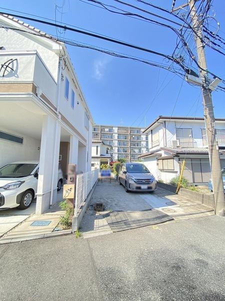 横浜市旭区二俣川１丁目の土地