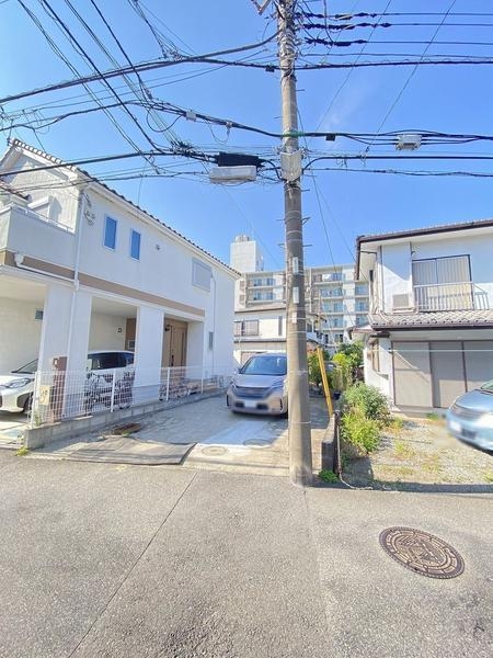 横浜市旭区二俣川１丁目の土地