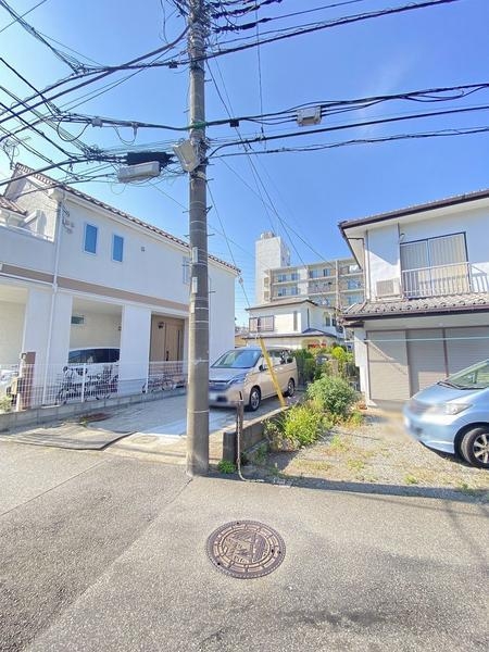 横浜市旭区二俣川１丁目の土地