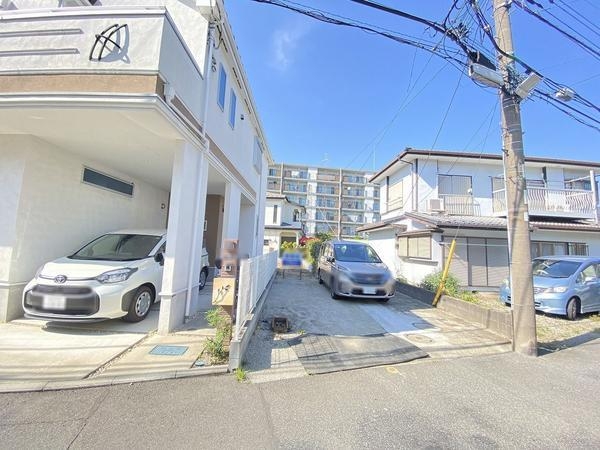 横浜市旭区二俣川１丁目　土地