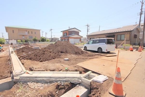座間市東原3丁目2期 建築条件なし売地 M区画