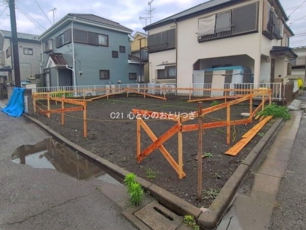 座間市ひばりが丘2丁目16期　新築分譲住宅