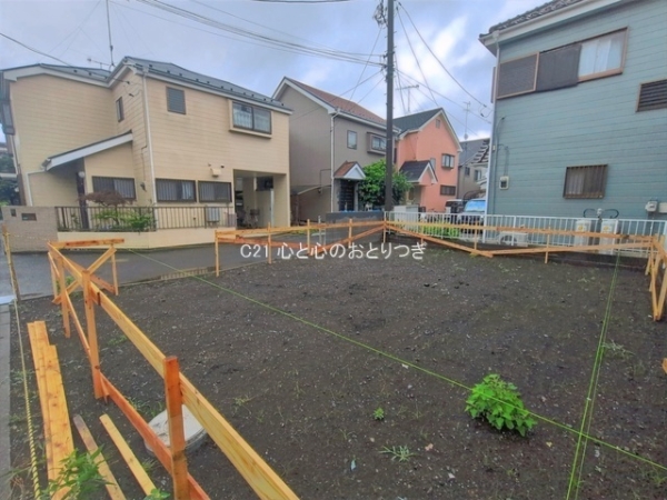 座間市ひばりが丘2丁目16期　新築分譲住宅