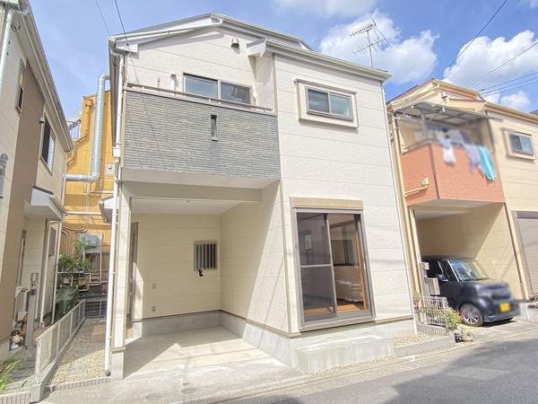 横浜市戸塚区戸塚町の中古一戸建て