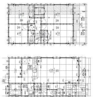 横浜市旭区笹野台4丁目 新築戸建 全2棟 1号棟