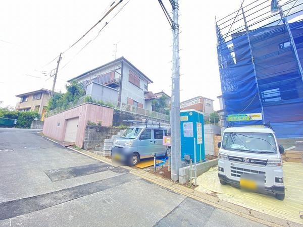 横浜市旭区笹野台4丁目　新築戸建　全2棟　1号棟