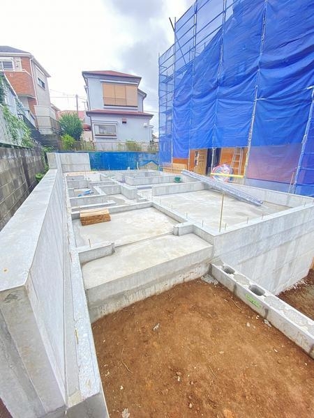 横浜市旭区笹野台4丁目　新築戸建　全2棟　1号棟