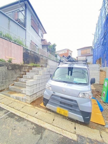 横浜市旭区笹野台4丁目　新築戸建　全2棟　1号棟