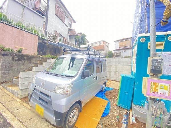 横浜市旭区笹野台4丁目　新築戸建　全2棟　1号棟
