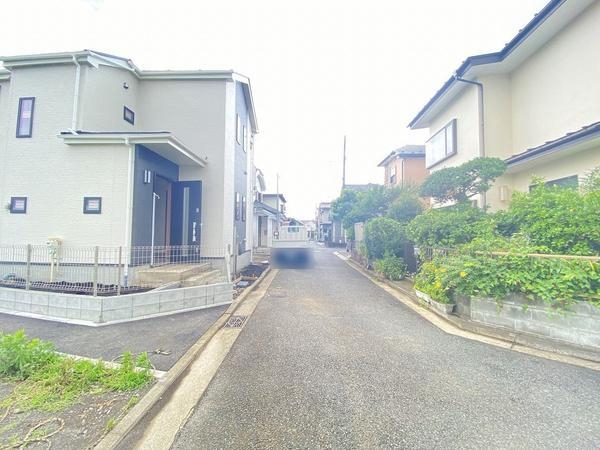 横浜市瀬谷区宮沢2丁目　新築戸建