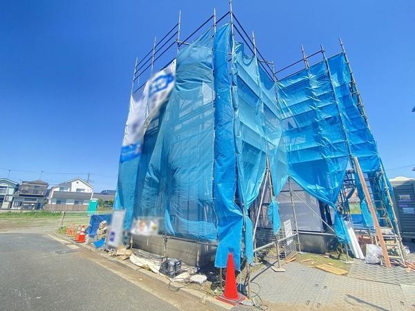 横浜市瀬谷区宮沢2丁目　新築戸建