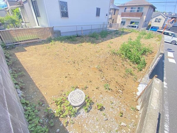 横浜市旭区笹野台１丁目の土地