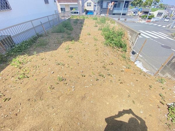 横浜市旭区笹野台１丁目の土地