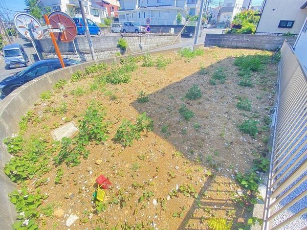 横浜市旭区笹野台１丁目の土地