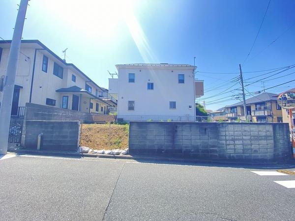 横浜市旭区笹野台１丁目の土地