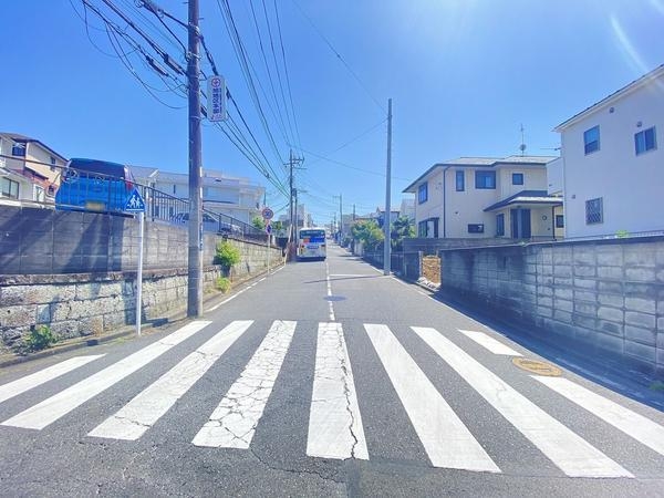 横浜市旭区笹野台１丁目の土地