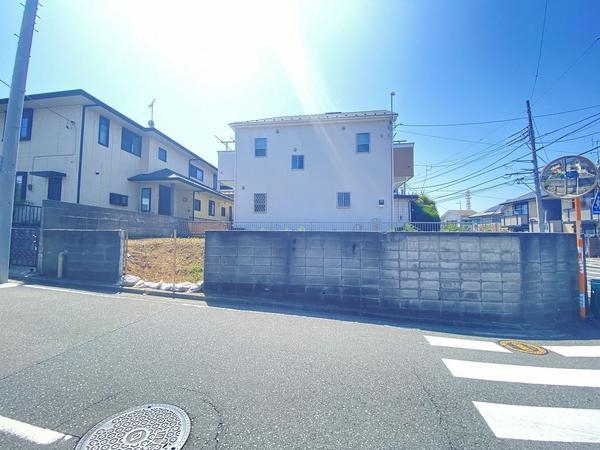 横浜市旭区笹野台１丁目の土地
