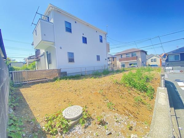 横浜市旭区笹野台１丁目の土地